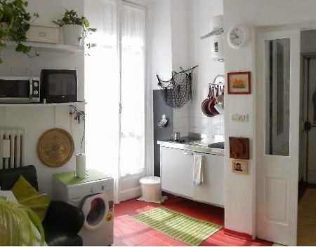 Bilocale A San Salvario Apartamento Turim Exterior foto
