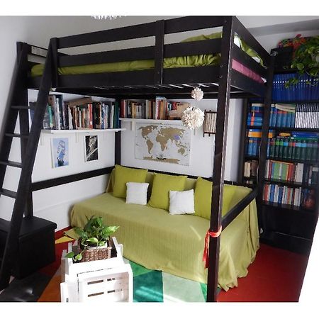 Bilocale A San Salvario Apartamento Turim Exterior foto