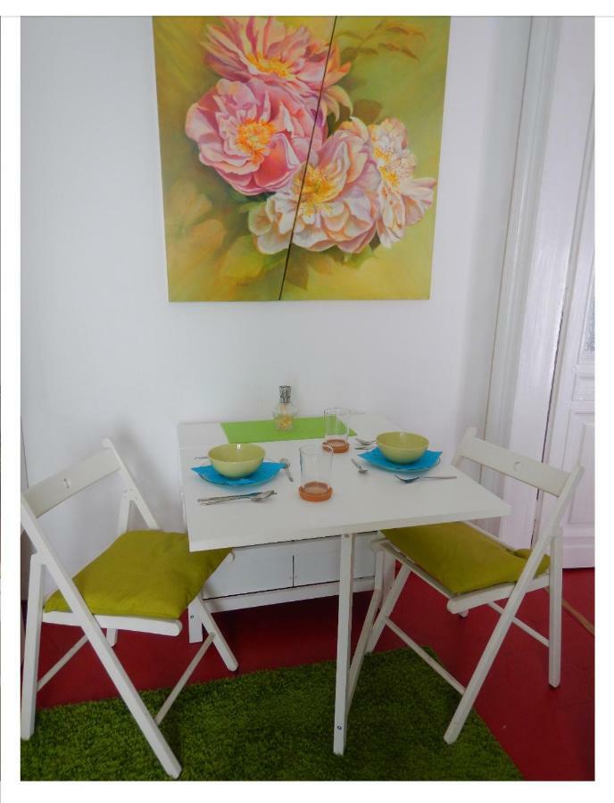 Bilocale A San Salvario Apartamento Turim Exterior foto