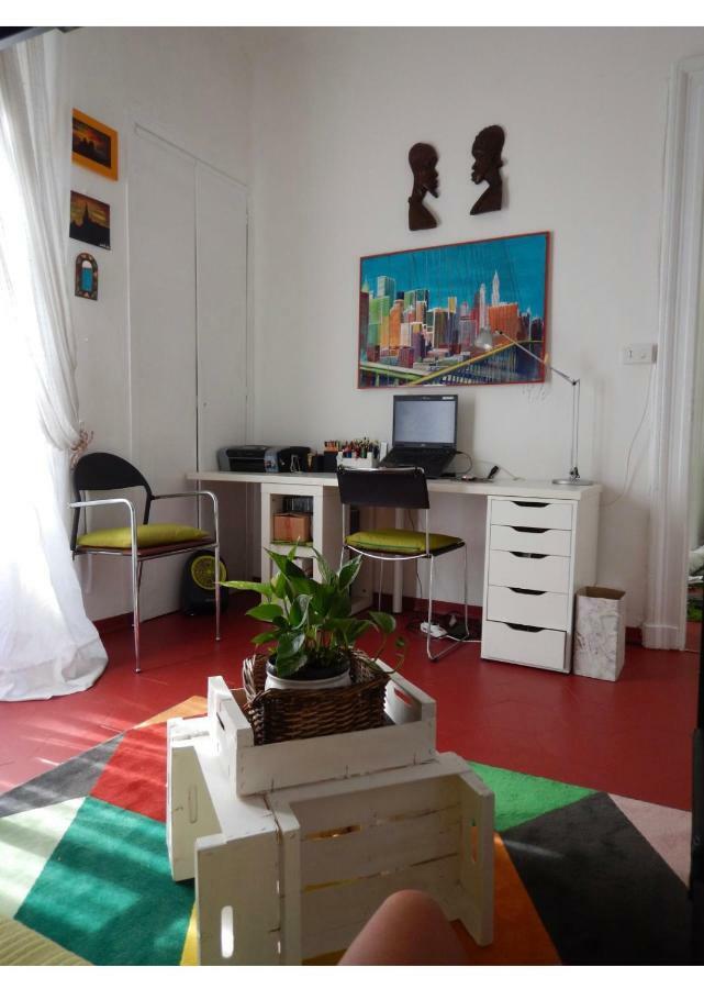 Bilocale A San Salvario Apartamento Turim Exterior foto